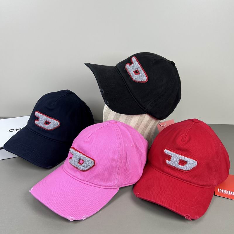 Diesel cap dx29